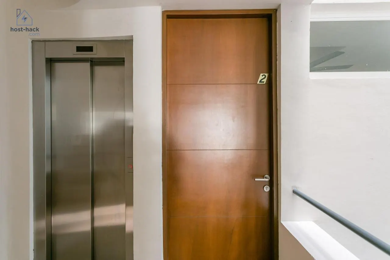 Aptartment With Patio, Rooftop & Pool Close To The Beach - Danzamar 2 Playa del Carmen Apartamento